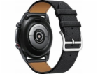 Beline Řemínek na hodinky Beline 20mm Hermes Leather čern...