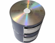 Adiva DVD+R 4,7 GB 16x | vřeteno 50 | 0155