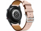 Beline Řemínek na hodinky Beline 20mm Hermes Leather Pink...
