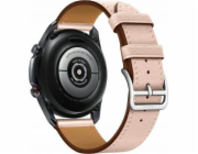 Beline Řemínek na hodinky Beline 20mm Hermes Leather Pink/Pink Box