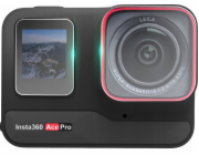 SunnyLife Sada krytů objektivů 6x + 2x LCD displej pro kameru Insta360 Ace Pro / Ist-bhm752-2