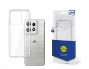 3mk ochranný kryt Clear Case pro Motorola Moto Edge 50 Fusion, čirá