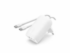 Belkin 67W PD 3.1 3 Port USB-C Wall Charger + USB-C/USB-C...