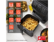 Cosori P651 PREMIUM II Chef edition 6,2l horkovzdušná fritéza