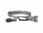 Icy Dock Dokovací kabel Icy MCIO x8 SFF-TA-1016 > 2x OCuLink 4i SFF-8611 (černý, 50 cm)