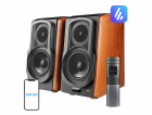 Reproduktory 2.0 Edifier S1000W (hnědé)