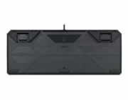 ASUS klávesnice TUF Gaming K3 GEN II, mechanická, US, šedá