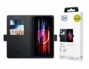 3mk ochranné pouzdro Wallet Case pro Samsung Galaxy A15 5G