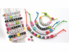 Sada na výrobu náramků Clementoni Message Bracelets