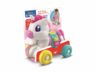 Vzdělávací hračka Clementoni Play Along Baby Unicorn