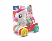 Vzdělávací hračka Clementoni Play Along Baby Unicorn
