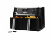 Horkovzdušná fritéza Ninja AF451EU, 2470 W, 9,5 l