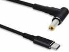 MicroConnect Kabel USB-C - DC 5,5 x 2,5 mm 1,2 m černý (U...