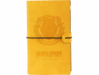 Harry Potter Harry Potter - Hufflepuff kožený cestovní zá...