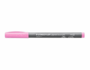 STAEDTLER MultiInk Pigment Arts štětcové pero 12er-Set Pastel maloobchod
