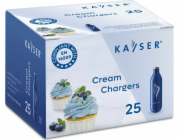 Art N2O kartuše do sifonu na šlehačku 7,5g Kayser 25 ks/balení