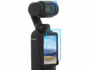 SunnyLife Ochranný kryt pro displej a objektiv DJI Osmo Pocket 3 / Op3-bhm716-1
