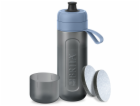 Brita Fill &amp; Go Active  darkblue vc. 2 MicroDisc