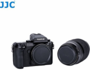 JJC krytka objektivu Sada krytek bajonetu JJC Fujifilm G, tělo + objektiv