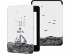 Tech-Protect Kryt Graphic Kindle Paperwhite 1/2/3 Time to...
