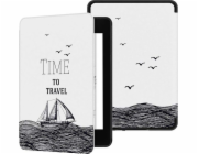 Tech-Protect Kryt Graphic Kindle Paperwhite 1/2/3 Time to Travel Cover