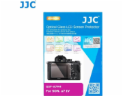 JJC Sluneční clona Krytka LCD GSP-A7M4 sklo