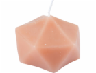 Homea Dekorativní svíčka ARTY ve tvaru origami