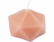 Homea Dekorativní svíčka ARTY ve tvaru origami