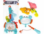Mega Creative Mega kreativní koupelnová deska Mražený krab 21X40X6 MC Síťovina PBH 48/96
