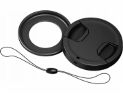 JJC Adaptér JJC pro Leica C-LUX s krytkou objektivu 49 mm