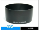 JJC Sluneční clona JJC Sluneční clona Canon ET-67B