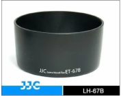 JJC Sluneční clona JJC Sluneční clona Canon ET-67B
