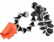 NEST Tripod NT-1260 Transformerový fotografický stativ Nest s kulovou hlavou
