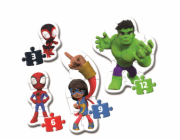 Delione Clementoni Marvel Sidey 20836