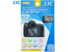 JJC Sluneční clona Sluneční clona JJC pro LCD Nikon D750 ...