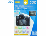 JJC Sluneční clona Sluneční clona JJC pro LCD Nikon D750 Sklo