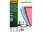 Fellowes Průhledné desky Smooth Binding A4/150µm (100 ks)