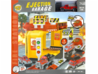 Mega Creative PARKING STRAŽ AKC MET 27X28X6 MC WB X/48
