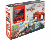 Mega Creative PARKING STRAŽ AKC MET 31X24X8 MC WB 24/48