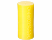Atmosphera Svíčka proti komárům , vůně citronové trávy, doba hoření 64 hodin, 358 g