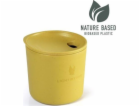 Light My Fire MyCup`n Lid Short zatuchle žlutá