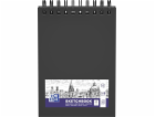 Oxford Sketchbook SKETCHBOOK dvojitá spirála na krátké st...