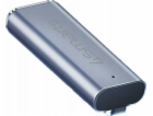 4smarts USB-C USB adaptér - magnetický stříbrný (540466)