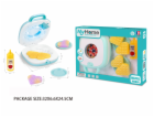 Hračka domácí spotřebiče HY HOME Vaflovač 623588W