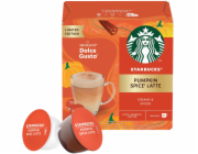 STARBUCKS Pumpkin Spice Latte 12 kapslí