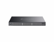 Switch TP-Link SG3452XMPP 40x GLan s POE+, 8x GLan s PoE++, 4x SFP+, 750W, 19", Omáda SDN