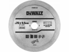 Dewalt Diamantový kotouč 76x9,5