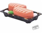 Soxo SOXO dámské a pánské ponožky barevné sushi v krabičce 3645