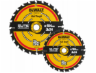 Dewalt DEWALT KOTOUČOVÁ PILA 184x20mmx24z ELITE