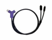 Logitech - Kabel USB - USB typ A (M) do USB-C (M) - USB 3.0